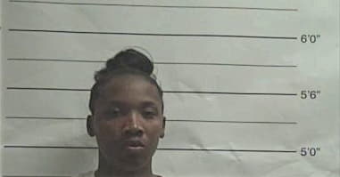 Jameka Bagnerise, - Orleans Parish County, LA 